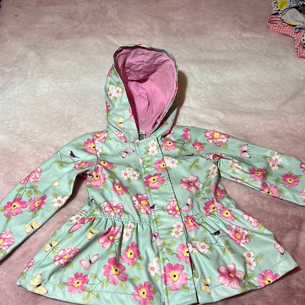 Toddler 2t rain jacket